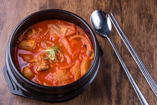 Kimchi Soup 2 (21:22 Oct)